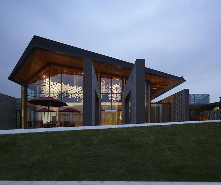 蘇州招商雍華府